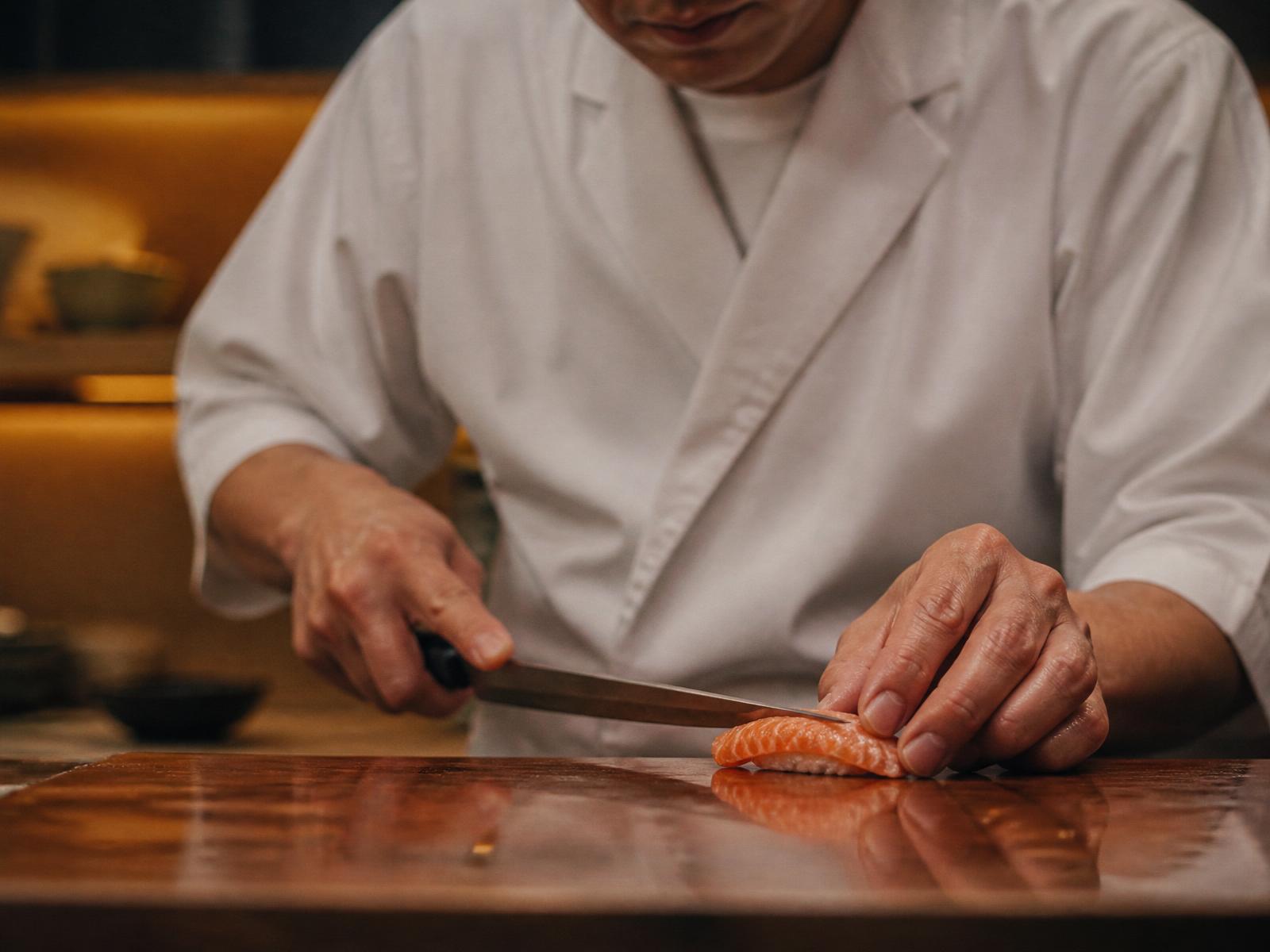 Sushi Platter · Omakase